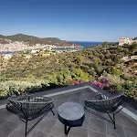 Saronic Topview Villa Galatás
