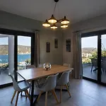 וילה Saronic Topview *