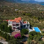 Saronic Topview Villa