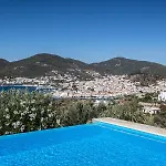 Villa Saronic Topview Galatás