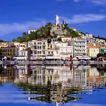 Saronic Topview *