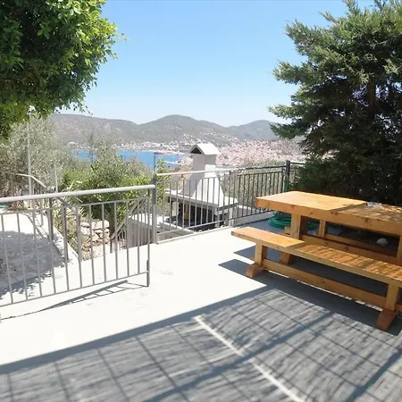 Saronic Topview