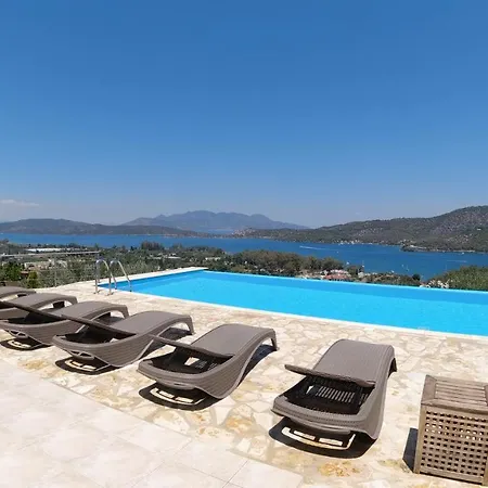 Saronic Topview *