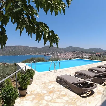 Saronic Topview *