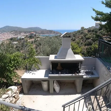 Saronic Topview * Galatas (Poros)