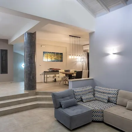 Saronic Topview * Galatás