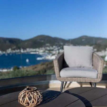 Saronic Topview Вилла *