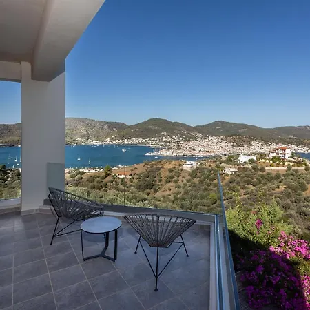 Saronic Topview Villa