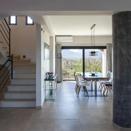 Saronic Topview Villa *