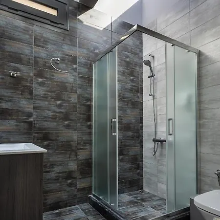 Saronic Topview Villa Galatás