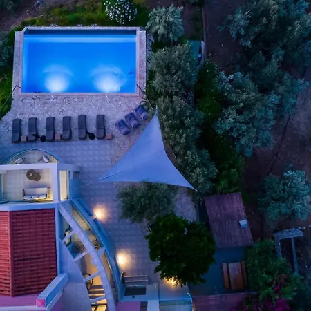 Saronic Topview *