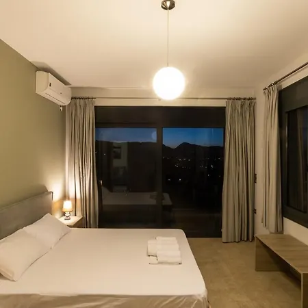 Villa Saronic Topview Galatás