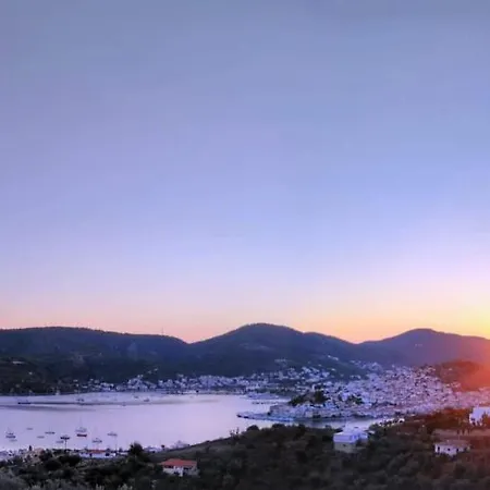 Saronic Topview Villa