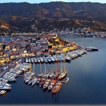 Saronic Topview Villa Galatas (Poros)