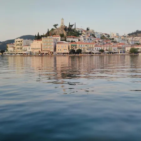 Saronic Topview Villa