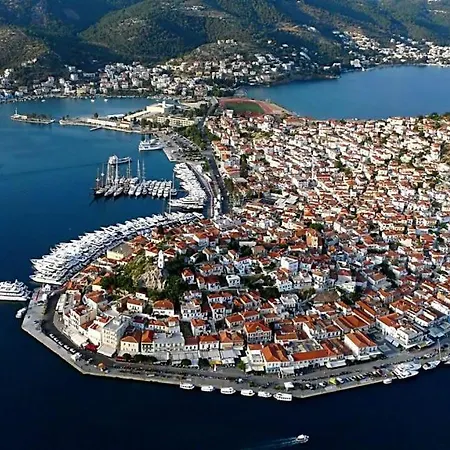 Villa Saronic Topview Galatás