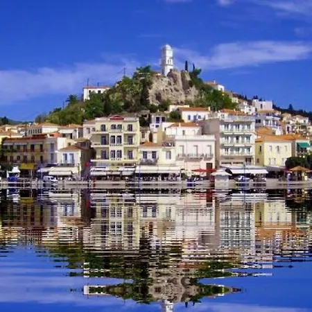 Saronic Topview *