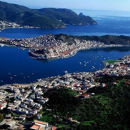 Saronic Topview