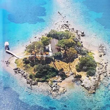 Villa Saronic Topview Galatás