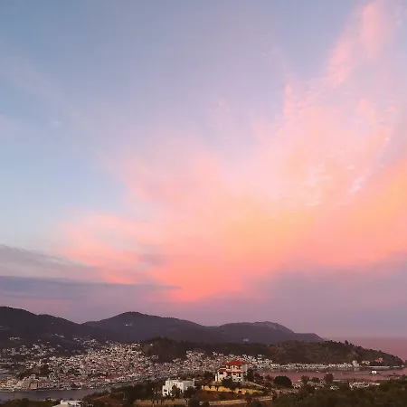 Villa Saronic Topview Galatás