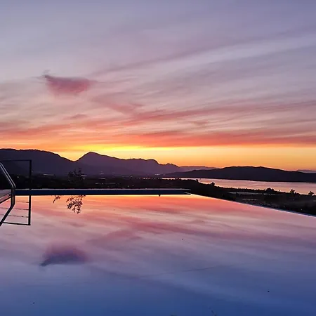 Saronic Topview Villa *