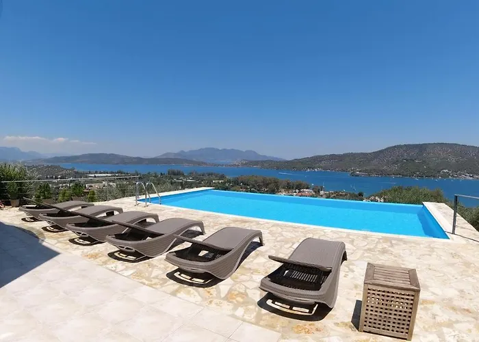 Saronic Topview *