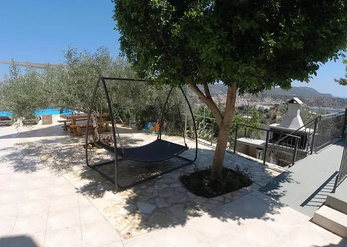 Saronic Topview Вилла Галатас