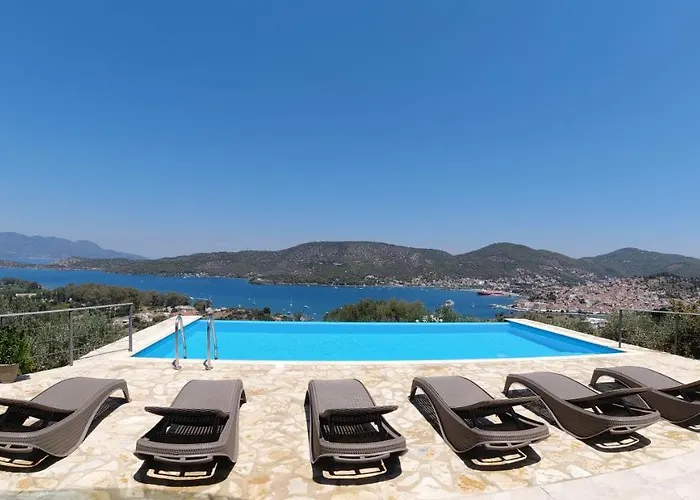 Saronic Topview * Галатас