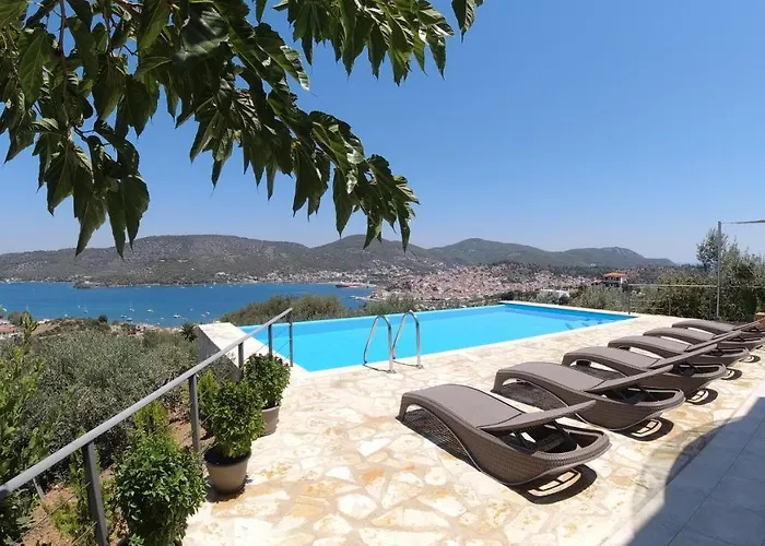 Saronic Topview *