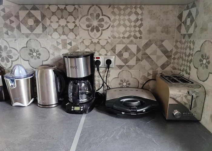 ヴィラ Saronic Topview Galatás