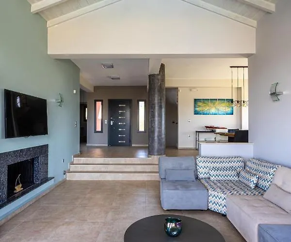 Saronic Topview ヴィラ *