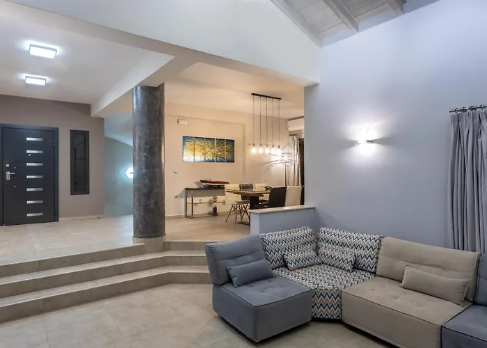 Saronic Topview * Galatás