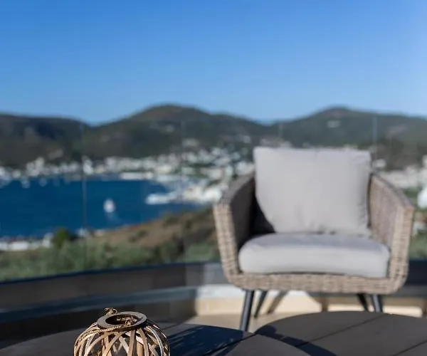 Saronic Topview Вилла *