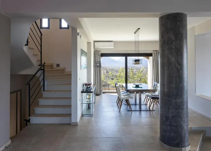 Saronic Topview Vila *