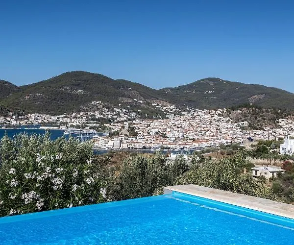 Vila Saronic Topview Galatás