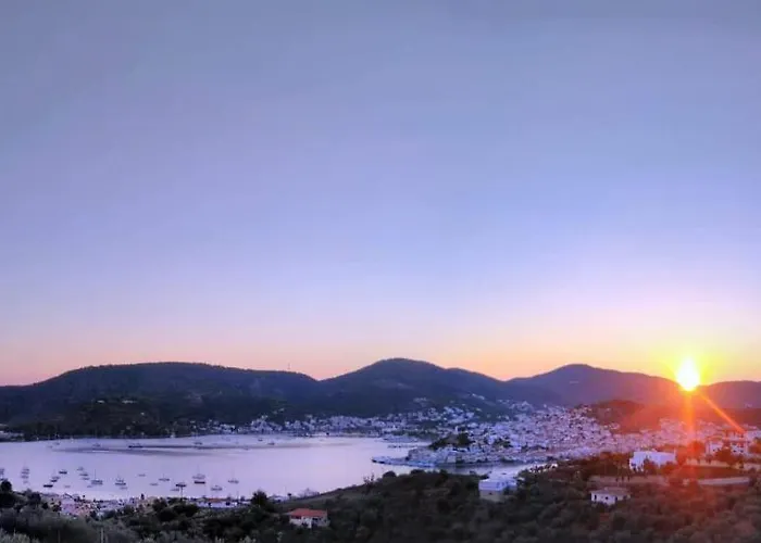 Saronic Topview ヴィラ