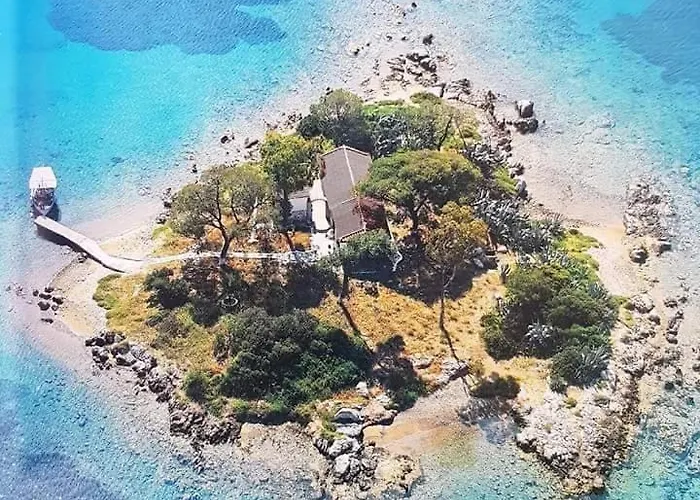 Вилла Saronic Topview Галатас